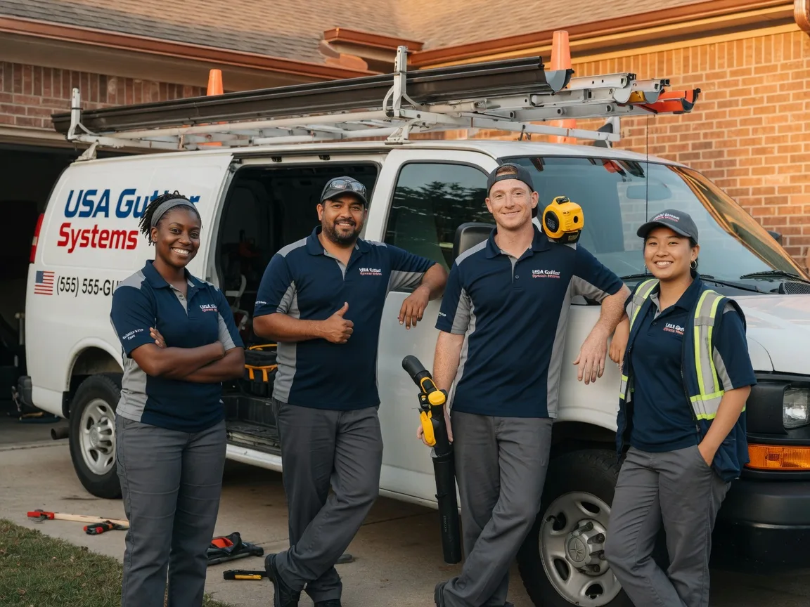 Gutter Installation company in Hamilton, MO